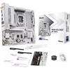 Pagrindinė plokštė ASRock B860M Challenger WiFi Baltas 1851 mATX HDMI/DP DDR5