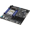 pagrindinė plokštė ASRock GENOAD8X-2T/BCM 1x SP5 AMD Epyc 9004 SoC (8xDIMM, NVMe, 1xM.2, 2x10GbE, IPMI)