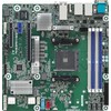 ASRock ASRock pagrindinė plokštė X570D4U-2L2T/BCM micro ATX Sockel AM4 viengubas