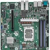 Pagrindinė plokštė ASRock Mainboard EC262D4U2-2L2Q/E810 micro-ATX gniazdo 1700 DDR5-only Single