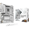 Pagrindinė plokštė ASRock X870 Challenger WiFi Baltas AM5 ATX HDMI/USB-C