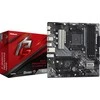 Pagrindinė plokštė ASROCK AMD B550 / SAM4 / MicroATX / 1xPCI-Express 3.0 1x / 1xPCI-Express 3.0 4x|2xM.2 / 1xPCI-Express 4.0 16x / Memory DDR4 / Atminties lizdai 4 / 1xHDMI / 1xDisplayPort / 2xAudio-In / 1xAudio-Out / 2xUSB 2.0 / 4xUSB 3.2 / 1xPS/2 / 1xRJ45