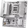Pagrindinė plokštė ASRock B850M Challenger WiFi Baltas AM5 mATX HDMI/DP DDR5
