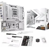 Pagrindinė plokštė ASRock B850M Challenger WiFi Baltas AM5 mATX HDMI/DP DD