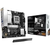 Pagrindinė plokštė ASRock MB Sc AM5 B850M ROCK WIFI, AMD B850, 4xDDR5, 1xDP, 1xHDMI, WiFi, mATX