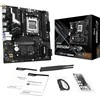 Pagrindinė plokštė Asrock B850M-X WiFi R2 AMD B850 Socket AM5 micro ATX