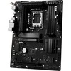 Pagrindinė plokštė ASRock B860 PRO-A WIFI | Procesorių šeima Intel | Procesoriaus lizdas LGA1851 | DDR5 | Palaikomos kietojo disko sąsajos SATA, M.2 | SATA jungčių skaičius 4