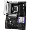 Pagrindinė plokštė ASRock B860 PRO RS WIFI | Procesorių šeima Intel | Procesoriaus lizdas LGA1851 | DDR5 | Palaikomos kietojo disko sąsajos SATA, M.2 | SATA jungčių skaičius 4
