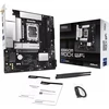 Pagrindinė plokštė Asrock B860M Rock WiFi Intel B860 LGA 1851 (Socket V1) micro ATX