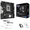 Pagrindinė plokštė ASRock H610M Combo II 1700 mATX HDMI/DP/D-Sub DD
