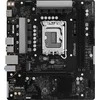 Asrock H810M-H Intel H810 LGA 1851 (Socket V1) micro ATX pagrindinė plokštė