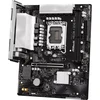 Asrock H810M-X Gen5 WiFi Intel H810 LGA 1851 (Socket V1) micro ATX pagrindinė plokštė