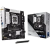 Asrock H810M-X Gen5 WiFi Intel H810 LGA 1851 (Socket V1) micro ATX pagrindinė plokštė