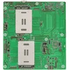 pagrindinė plokštė ASRock Mainboard GNR2D16-2T EEB like dual gniazdo 4710 Single
