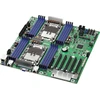 pagrindinė plokštė ASRock Mainboard GNR2D16-2T EEB like dual gniazdo 4710 Single