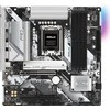 Pagrindinė plokštė ASROCK B760M PRO RS LGA1700 mATX 4x DDR5 PCIe 5.0 x16 2.5G LAN