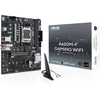 Pagrindinė plokštė ASUS MB Sc AM5 A620M-F žaidimų plokštė, AMD A620, 2xDDR5, 1xHDMI, mATX