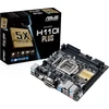 pagrindinė plokštė Asus H110I-PLUS
