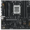 Pagrindinė plokštė Asus | TUF GAMING A620M-PLUS WIFI | Procesorių šeima AMD | Procesoriaus lizdas AM5 | DDR5 DIMM | Atminties lizdai 4 | Palaikomos standžiojo disko sąsajos SATA, M.2 | SATA jungčių skaičius 4 | Lustų rinkinys AMD A620 | Mikro-ATX