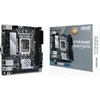 Pagrindinė plokštė Asus | PRIME H610I-PLUS D4-CSM | Procesorių šeima Intel | Procesoriaus lizdas LGA1700 | DDR4 DIMM | Atminties lizdai 2 | Palaikomos standžiojo disko sąsajos SATA, M.2 | SATA jungčių skaičius 4 | Mikroschemų rinkinys Intel H610 | Mini ITX