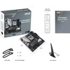 Pagrindinė plokštė ASUS AMD B650/Micro-ATX/Memory DDR5/Atminties lizdai 4/3xPCI-Express 4.0 16x/2xM.2/1x15pin D-sub/1xHDMI/1xDisplayPort/4xUSB 2.0/4xUSB 3.2/1xPS/2/1xRJ45/3xAudio port