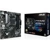 Pagrindinė plokštė ASUS PRIME A520M-A II/CSM AM4 A520/HDMI-DVI-VGA/M.2/ATX