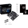 Pagrindinė plokštė ASUS MB Sc AM4 PRIME A520M-E/CSM, AMD A520, 2xDDR4, 1xHDMI, 1xDVI, 1xVGA, mATX