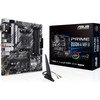 Pagrindinė plokštė Asus | PRIME B550M-A WIFI II | Procesorių šeima AMD | Procesoriaus lizdas AM4 | DDR4 DIMM | Atminties lizdai 4 | Palaikomos standžiojo disko sąsajos SATA, M.2 | SATA jungčių skaičius 4 | Lustų rinkinys AMD B550 | microATX