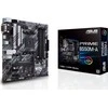 Pagrindinė plokštė ASUS AMD B550 / SAM4 / MicroATX / Memory DDR4 / Atminties lizdai 4 / 2xPCI-Express 3.0 1x / 1xPCI-Express 4.0 16x / 2xM.2 / 1x15pin D-sub / 1xDVI-D / 1xHDMI / 6xUSB 3.2 / 1xPS/2 / 1xRJ45 / 3xAudio port