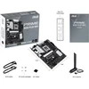 Pagrindinė plokštė ASUS PRIME B650-PLUS WIFI AMD B650 Socket AM5 ATX