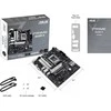 Pagrindinė plokštė Asus | PRIME B650M-K | Procesorių šeima AMD | Procesoriaus lizdas AM5 | DDR5 | Palaikomos standžiojo disko sąsajos SATA, M.2 | SATA jungčių skaičius 4