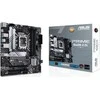 Pagrindinė plokštė ASUS PRIME B660M-A D4-CSM/LGA 1700/Micro-ATX/Intel B660