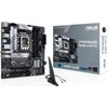 Pagrindinė plokštė ASUS Intel B660 / LGA1700 / MicroATX / Memory DDR4 / Atminties lizdai 4 / 1xPCI-Express 3.0 1x / 1xPCI-Express 3.0 4x / 1xPCI-Express 4.0 16x / 2xM.2 / 2xHDMI / 1xDisplayPort / 2xAudio-In / 1xAudio-Out / 4xUSB 2.0 / 2xUSB 3.2 / 1xPS/2 / 1xRJ45 / PRIMEB660M-AWIFID4