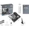 Pagrindinė plokštė ASUS PRIME B760M-A WIFI D4, LGA1700, Micro-ATX, DDR4