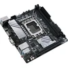 Pagrindinė plokštė Asus | PRIME H610I-PLUS D4-CSM | Procesorių šeima Intel | Procesoriaus lizdas LGA1700 | DDR4 DIMM | Atminties lizdai 2 | Palaikomos standžiojo disko sąsajos SATA, M.2 | SATA jungčių skaičius 4 | Mikroschemų rinkinys Intel H610 | Mini ITX