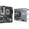 Pagrindinė plokštė ASUS PRIME H610M-A-CSM LGA1700 2DDR5 microATX 4xSATA MB 1xHDMI 1xDP 1xD-Sub 2xM.2