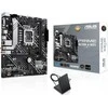 „Asus“ | Procesorių šeima „Intel H610“ | Procesoriaus lizdas 1 x LGA1700 lizdas | 2 DIMM lizdai - DDR5, be ECC, nebuferiniai | Palaikomos standžiojo disko sąsajos SATA-600, 1 x M.2 | SATA jungčių skaičius 4