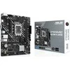 Pagrindinė plokštė „Asus“ | Procesorių šeima „Intel H610“ | Procesoriaus lizdas LGA1700 | 2 DIMM lizdai - DDR5, be ECC, nebuferiniai | Palaikomos standžiojo disko sąsajos SATA-600, 1 x M.2 | SATA jungčių skaičius: 4