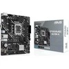 Pagrindinė plokštė „Asus“ procesorių šeima „Intel“ | Procesoriaus lizdas LGA1700 | DDR5 DIMM | Palaikomos standžiojo disko sąsajos SATA, M.2 | SATA jungčių skaičius: 4