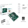 Pagrindinė plokštė ASUS Pro B760M-C-CSM/LGA1700/mATX