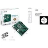 Pagrindinė plokštė ASUS Pro H610M-C-CSM/Micro-ATX/LGA1700