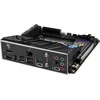 Pagrindinė plokštė ASUS Intel B760 Express / LGA1700 / Mini-ITX / Atmintis DDR5 / Atminties lizdai 2 / 1xPCI-Express 5.0 16x / 2xM.2 / 1xHDMI / 1xDisplayPort / 3xUSB 2.0 / 3xUSB 3.2 / 2xUSB-5  /  STRIXB760-IGAMINGWIFI