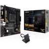 Pagrindinė plokštė Asus | TUF GAMING A520M-PLUS | Procesorių šeima AMD | Procesoriaus lizdas AM4 | DDR4 | Atminties lizdai 4 | Palaikomos standžiojo disko sąsajos SATA, M.2 | SATA jungčių skaičius 4 | Lustų rinkinys AMD A520 | Mikro ATX