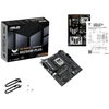 Pagrindinė plokštė ASUS TUF GAMING A620AM-PLUS, AMD, Lizdas AM5, AMD Ryzen 7000 serija, AMD Ryzen 8000 serija, AMD Ryzen 9000 serija, Lizdas AM5, DDR5-SDRAM, 256 GB