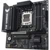 ASUS TUF GAMING B850M-E WIFI AMD AM5 mATX pagrindinė plokštė 4xDDR5 PCIe 5.0 3xM.2 1xHDMI 1xDisplayPort 4xSATA