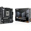 Pagrindinė plokštė „Asus TUF GAMING B850M-PLUS II“ | Procesorių šeima AMD | Procesoriaus lizdas AM5 | DDR5 | Palaikomos standžiojo disko sąsajos SATA, M.2 | SATA jungčių skaičius 4