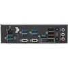 ASUS TUF GAMING X870E-PLUS WIFI7 AMD AM5 ATX pagrindinė plokštė 4xDDR5 PCIe 5.0 x16 4xM.2 1xHDMI 2xSATA