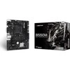 Biostar B550MHP pagrindinė plokštė AMD B550 Socket AM4 micro ATX