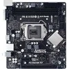 Pagrindinė plokštė Biostar H61MHV3/LGA 1155/Micro-ATX/Intel H61