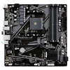 Pagrindinė plokštė Gigabyte A520M DS3H WIFI6E | Processor family AMD | Processor socket AM4 | DDR4 | Supported hard disk drive interfaces SATA, M.2 | Number of SATA connectors 4